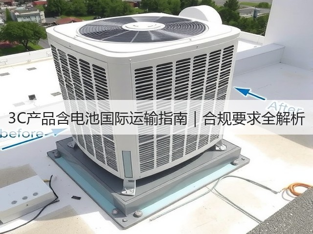 3C产品含电池国际运输指南｜合规要求全解析(图3)