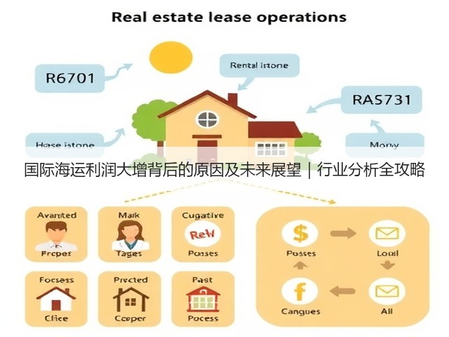国际海运利润大增背后的原因及未来展望|行业分析全攻略(图1) 国际海运利润大增背后的原因及未来展望|行业分析全攻略(图1)