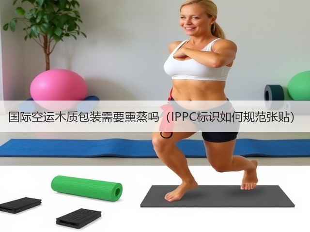 国际空运木质包装需要熏蒸吗（IPPC标识如何规范张贴）(图2)