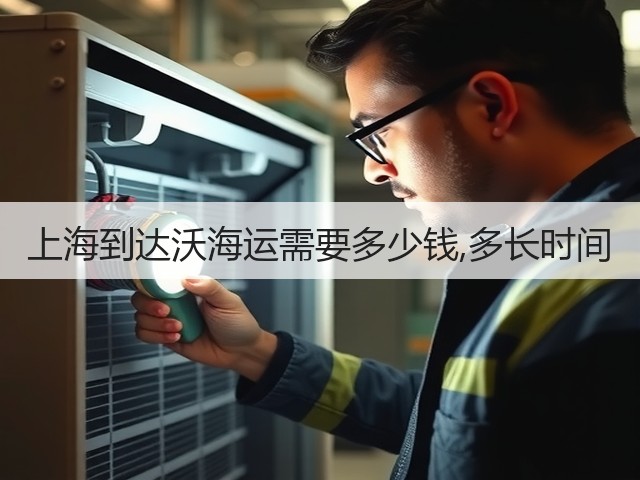 上海到达沃海运需要多少钱,多长时间(图3) 上海到达沃海运需要多少钱,多长时间(图3)