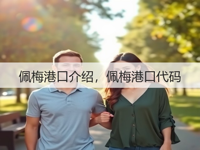 佩梅港口介绍，佩梅港口代码(图3)
