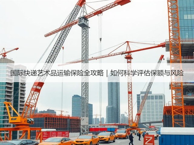 国际快递艺术品运输保险全攻略|如何科学评估保额与风险(图1) 国际快递艺术品运输保险全攻略|如何科学评估保额与风险(图1)