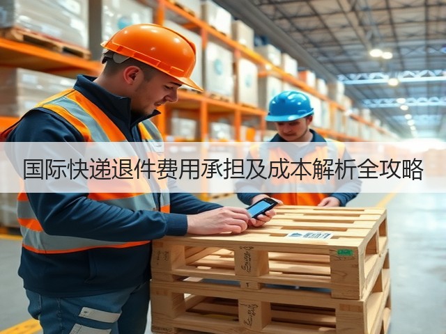 国际快递退件费用承担及成本解析全攻略(图2) 国际快递退件费用承担及成本解析全攻略(图2)