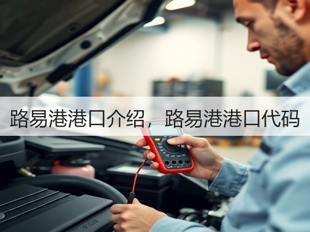 路易港港口介绍，路易港港口代码(图3)