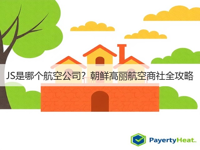JS是哪个航空公司？朝鲜高丽航空商社全攻略(图1)
