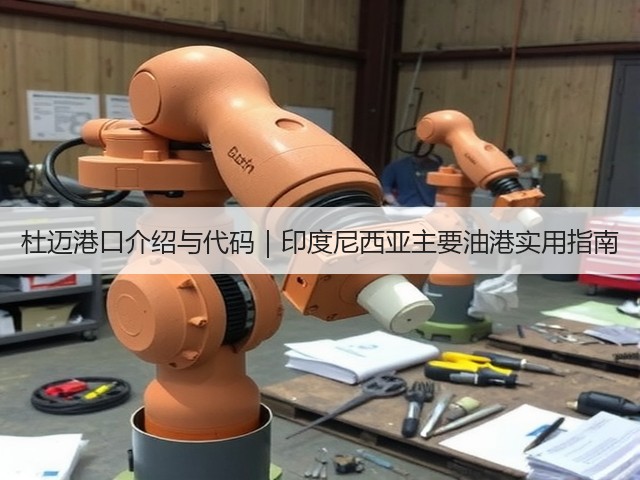 杜迈港口介绍与代码｜印度尼西亚主要油港实用指南(图3)