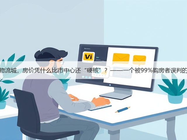 郑州西区国际物流城,房价凭什么比市中心还“硬核”?——一个被99%购房者误判的价值洼地真相(图1) 郑州西区国际物流城,房价凭什么比市中心还“硬核”?——一个被99%购房者误判的价值洼地真相(图1)