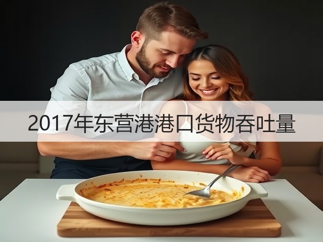 2017年东营港港口货物吞吐量(图3)