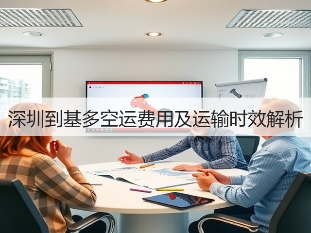 深圳到基多空运费用及运输时效解析(图1)
