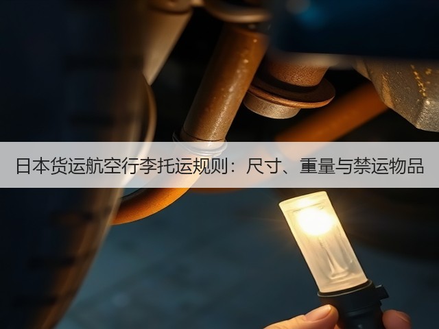 日本货运航空行李托运规则:尺寸、重量与禁运物品(图1) 日本货运航空行李托运规则:尺寸、重量与禁运物品(图1)