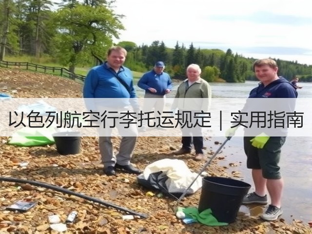 以色列航空行李托运规定｜实用指南(图2)