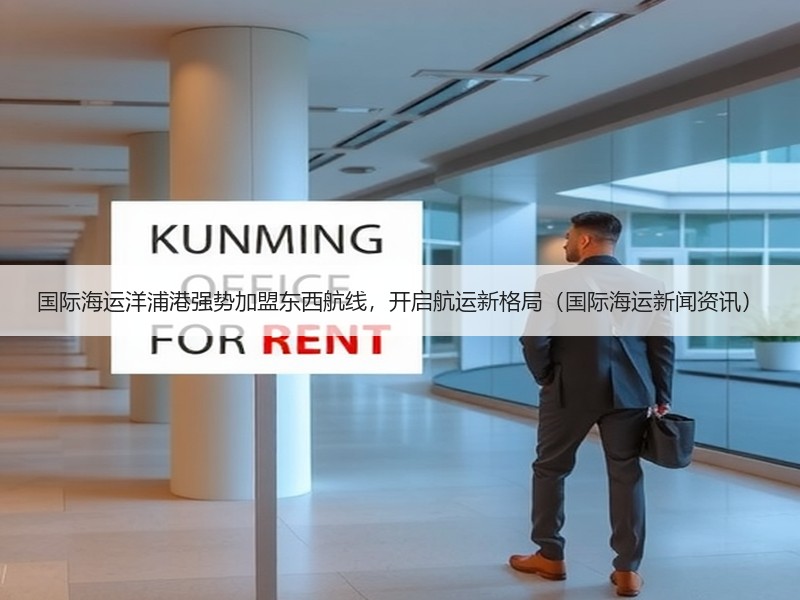 国际海运洋浦港强势加盟东西航线，开启航运新格局（国际海运新闻资讯）