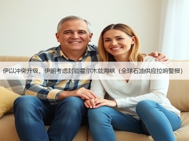 伊以冲突升级，伊朗考虑封锁霍尔木兹海峡（全球石油供应拉响警报）(图1)