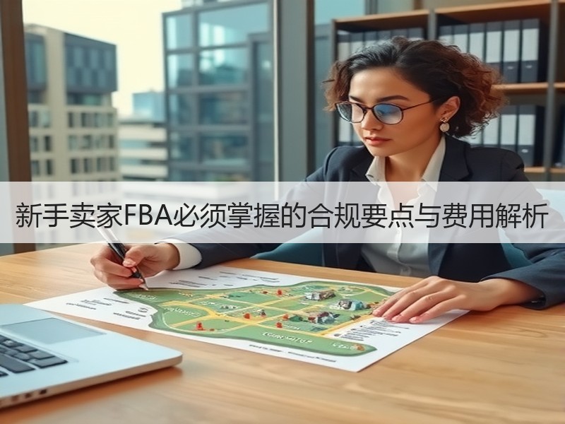 新手卖家FBA必须掌握的合规要点与费用解析