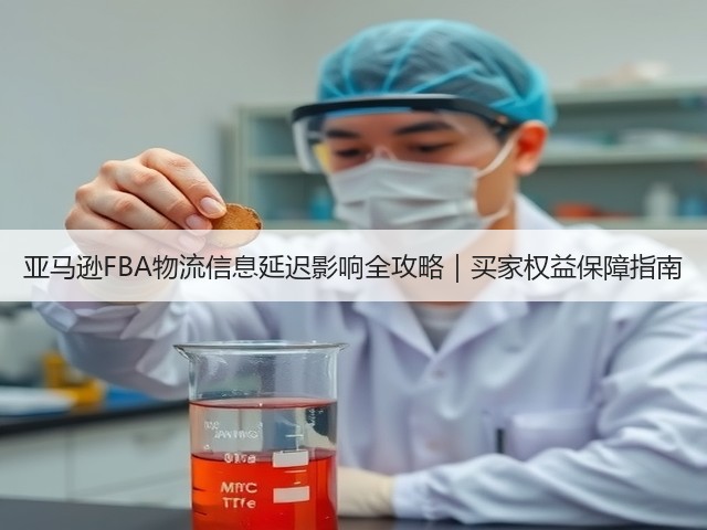 亚马逊FBA物流信息延迟影响全攻略｜买家权益保障指南(图2)