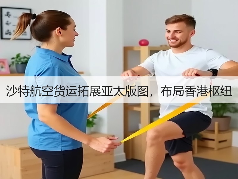 沙特航空货运拓展亚太版图，布局香港枢纽