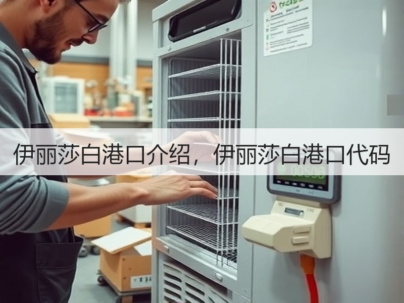 伊丽莎白港口介绍，伊丽莎白港口代码
