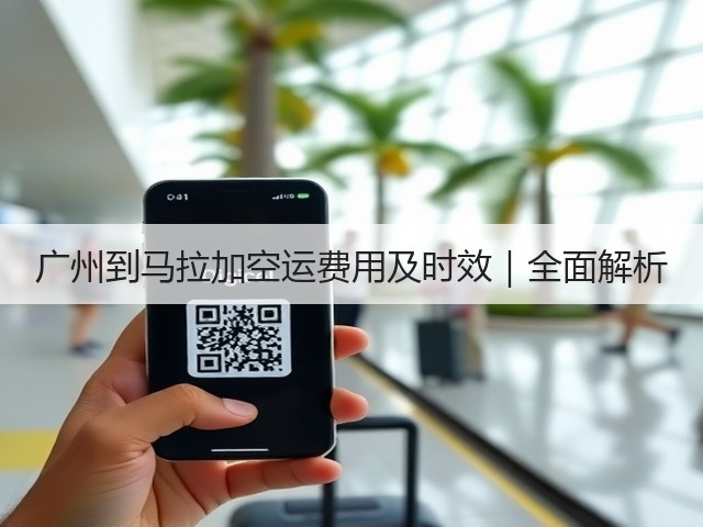 广州到马拉加空运费用及时效|全面解析(图1) 广州到马拉加空运费用及时效|全面解析(图1)