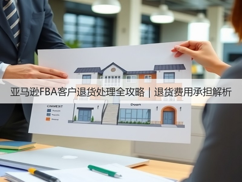 亚马逊FBA客户退货处理全攻略｜退货费用承担解析