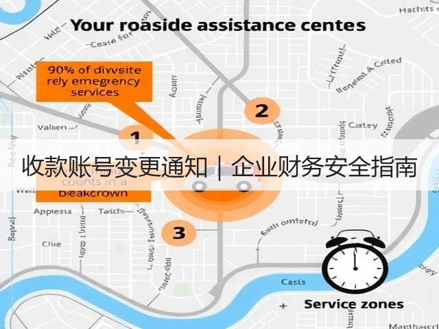 收款账号变更通知｜企业财务安全指南(图3)