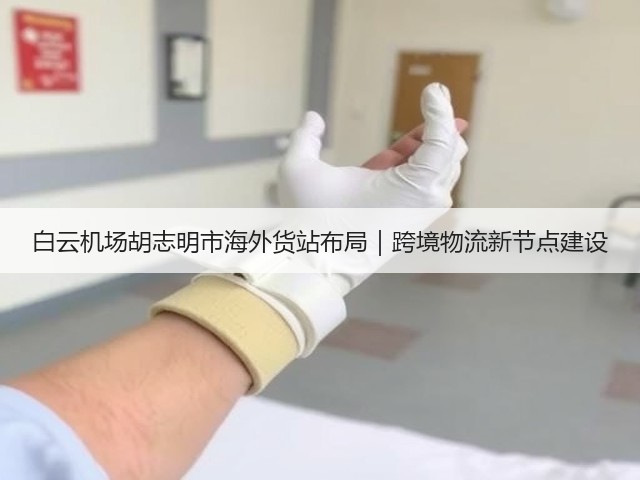 白云机场胡志明市海外货站布局|跨境物流新节点建设(图3) 白云机场胡志明市海外货站布局|跨境物流新节点建设(图3)