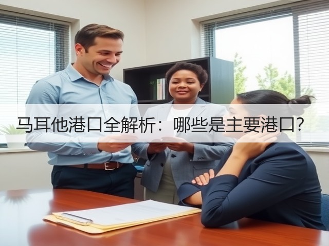 马耳他港口全解析：哪些是主要港口？(图2)