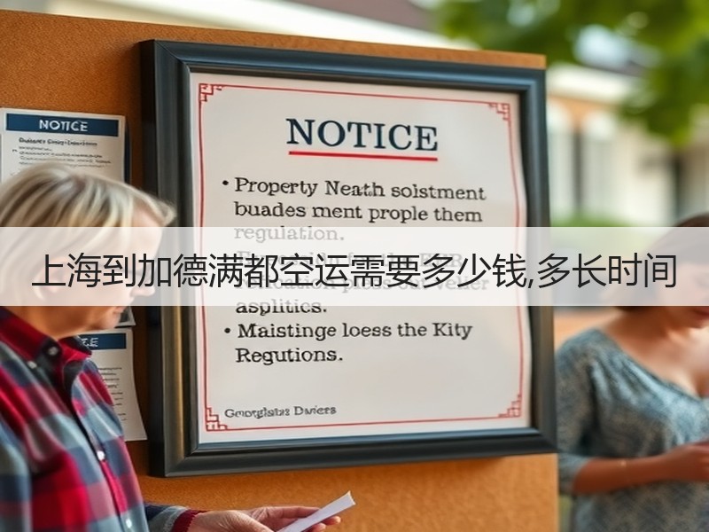 上海到加德满都空运需要多少钱,多长时间
