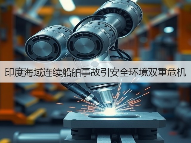 印度海域连续船舶事故引安全环境双重危机(图3)