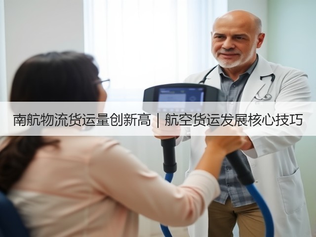南航物流货运量创新高｜航空货运发展核心技巧(图2)