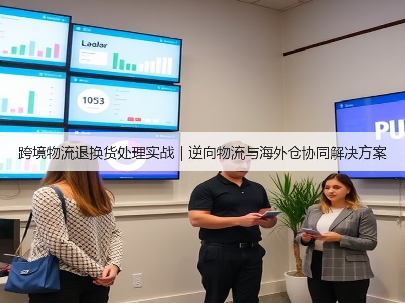 跨境物流退换货处理实战｜逆向物流与海外仓协同解决方案