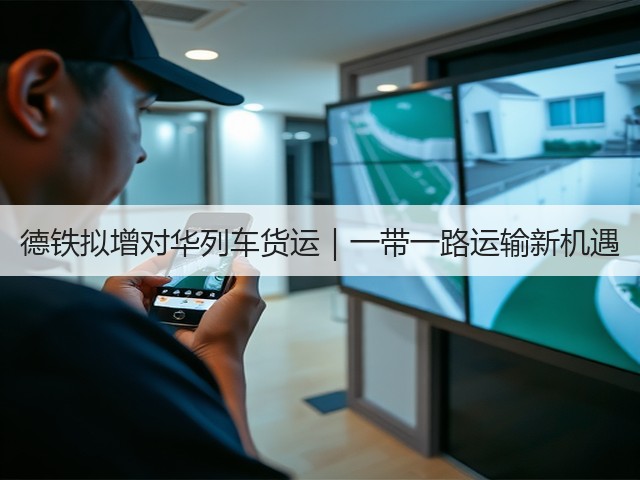 德铁拟增对华列车货运｜一带一路运输新机遇(图3)