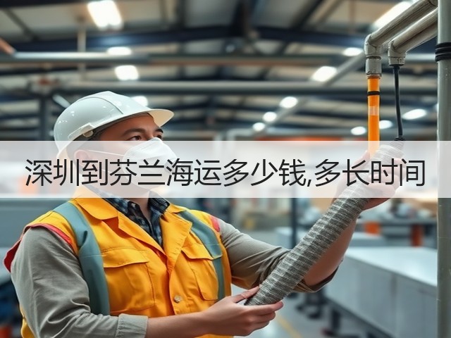 深圳到芬兰海运多少钱,多长时间(图3)