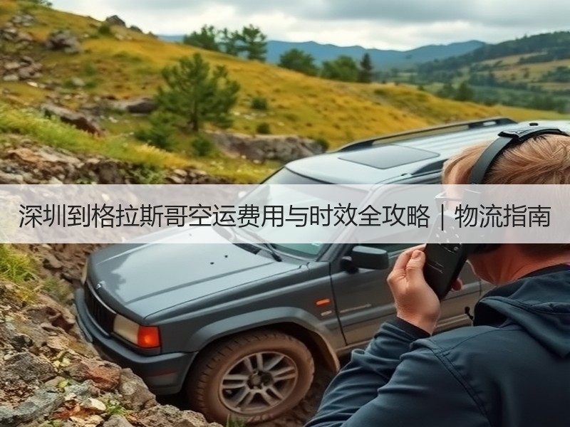 深圳到格拉斯哥空运费用与时效全攻略｜物流指南