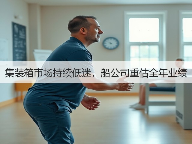 集装箱市场持续低迷，船公司重估全年业绩(图3)