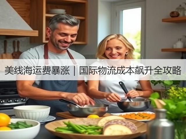 美线海运费暴涨｜国际物流成本飙升全攻略(图3)