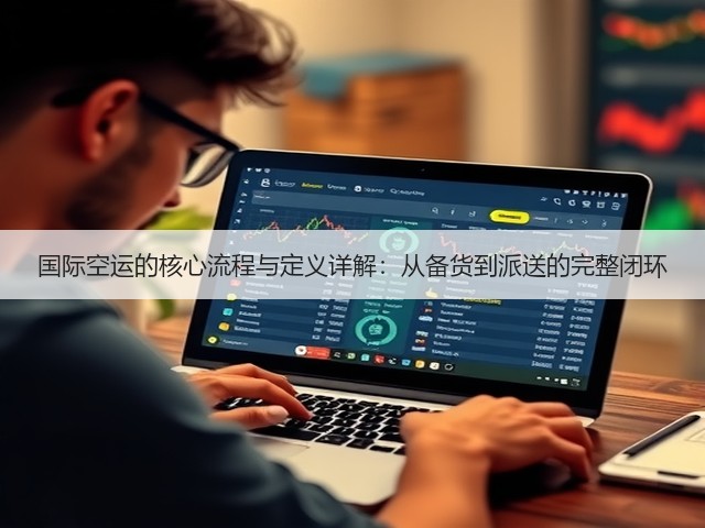 国际空运的核心流程与定义详解：从备货到派送的完整闭环(图3)