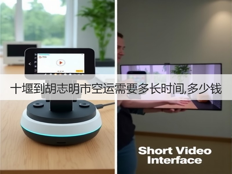 十堰到胡志明市空运需要多长时间,多少钱
