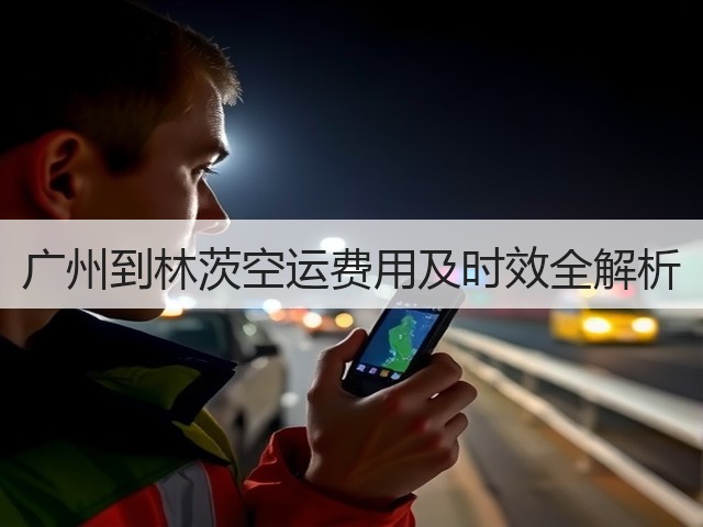 广州到林茨空运费用及时效全解析(图3) 广州到林茨空运费用及时效全解析(图3)