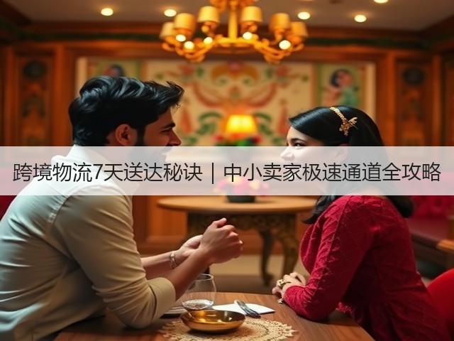 跨境物流7天送达秘诀｜中小卖家极速通道全攻略(图2)