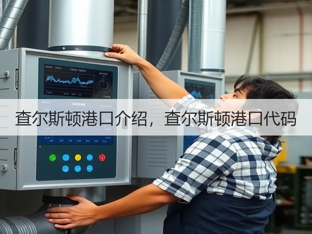 查尔斯顿港口介绍,查尔斯顿港口代码(图1) 查尔斯顿港口介绍,查尔斯顿港口代码(图1)