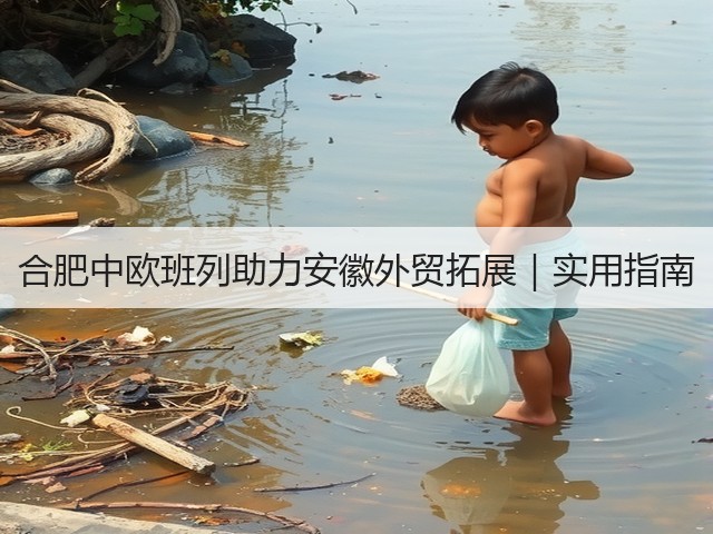 合肥中欧班列助力安徽外贸拓展｜实用指南(图3)