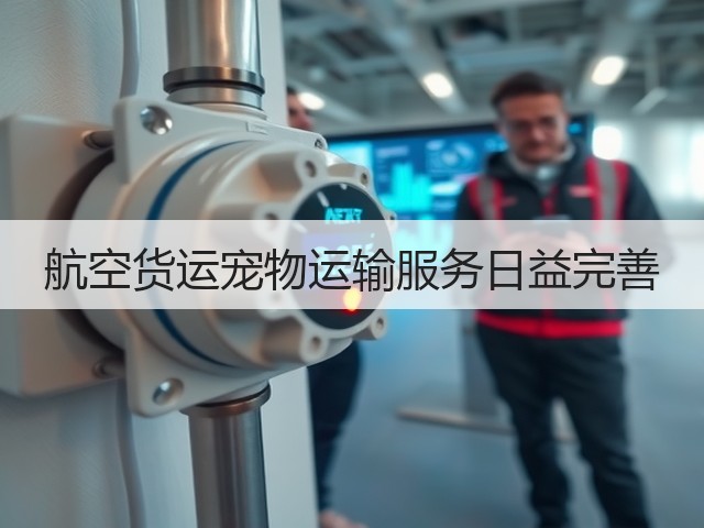 航空货运宠物运输服务日益完善(图1)