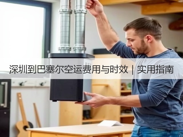 深圳到巴塞尔空运费用与时效｜实用指南(图3)