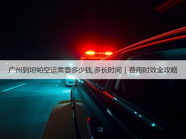 广州到坦帕空运需要多少钱,多长时间｜费用时效全攻略(图3)