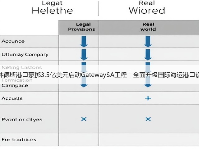弗林德斯港口豪掷3.5亿美元启动GatewaySA工程｜全面升级国际海运港口设施(图1)