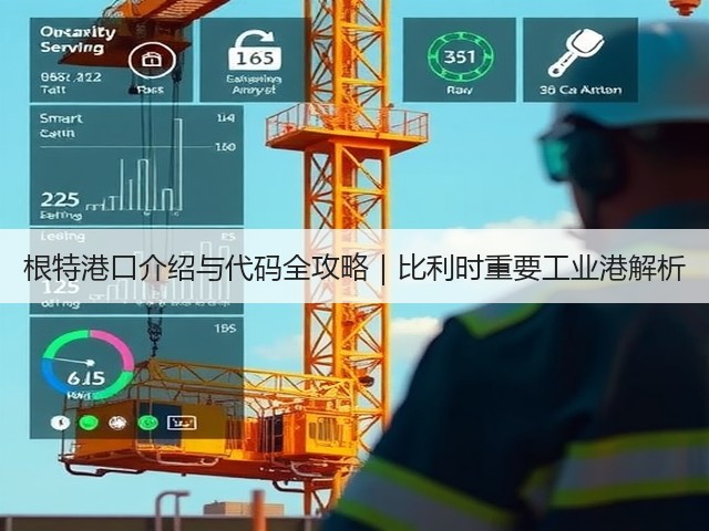根特港口介绍与代码全攻略｜比利时重要工业港解析(图1)