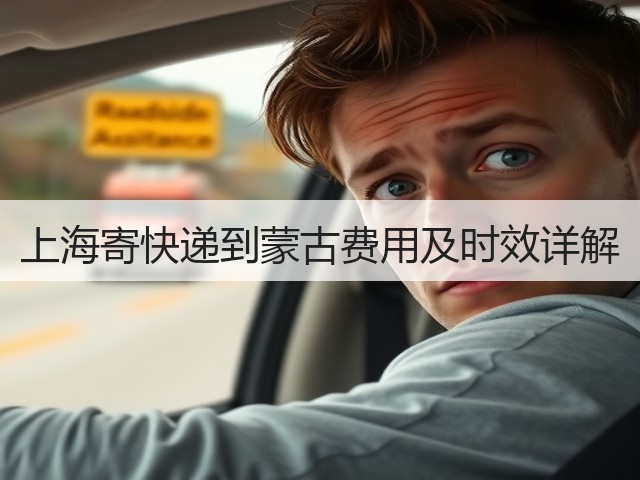 上海寄快递到蒙古费用及时效详解(图3)