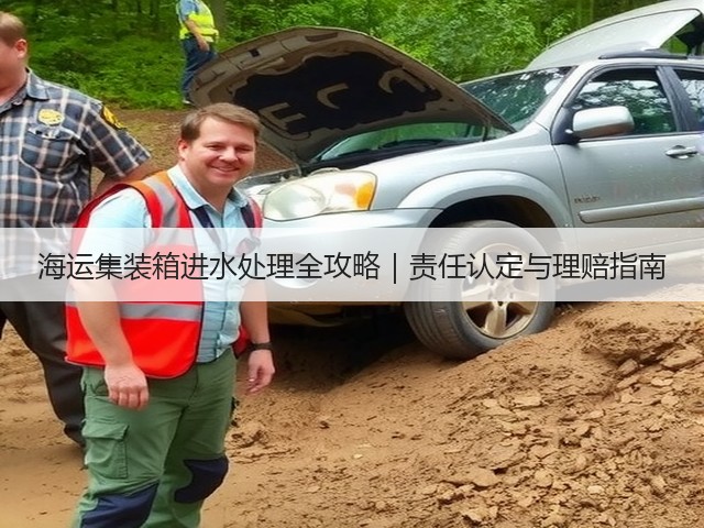海运集装箱进水处理全攻略|责任认定与理赔指南(图3) 海运集装箱进水处理全攻略|责任认定与理赔指南(图3)