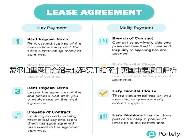 蒂尔伯里港口介绍与代码实用指南｜英国重要港口解析(图1)