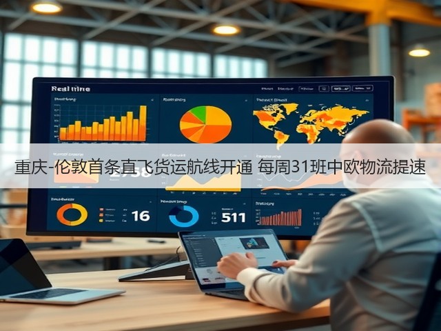 重庆-伦敦首条直飞货运航线开通 每周31班中欧物流提速(图3) 重庆-伦敦首条直飞货运航线开通 每周31班中欧物流提速(图3)